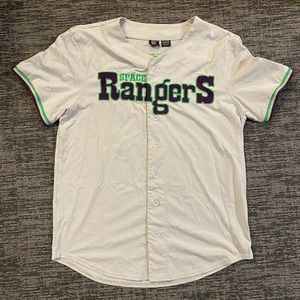 Disney White Space Rangers Jersey